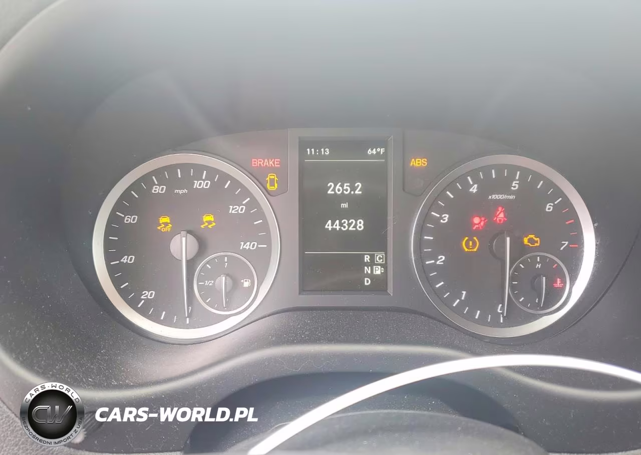 2020 Mercedes-Benz Metris VIN:W1YV0BEY3L3726451 - 9