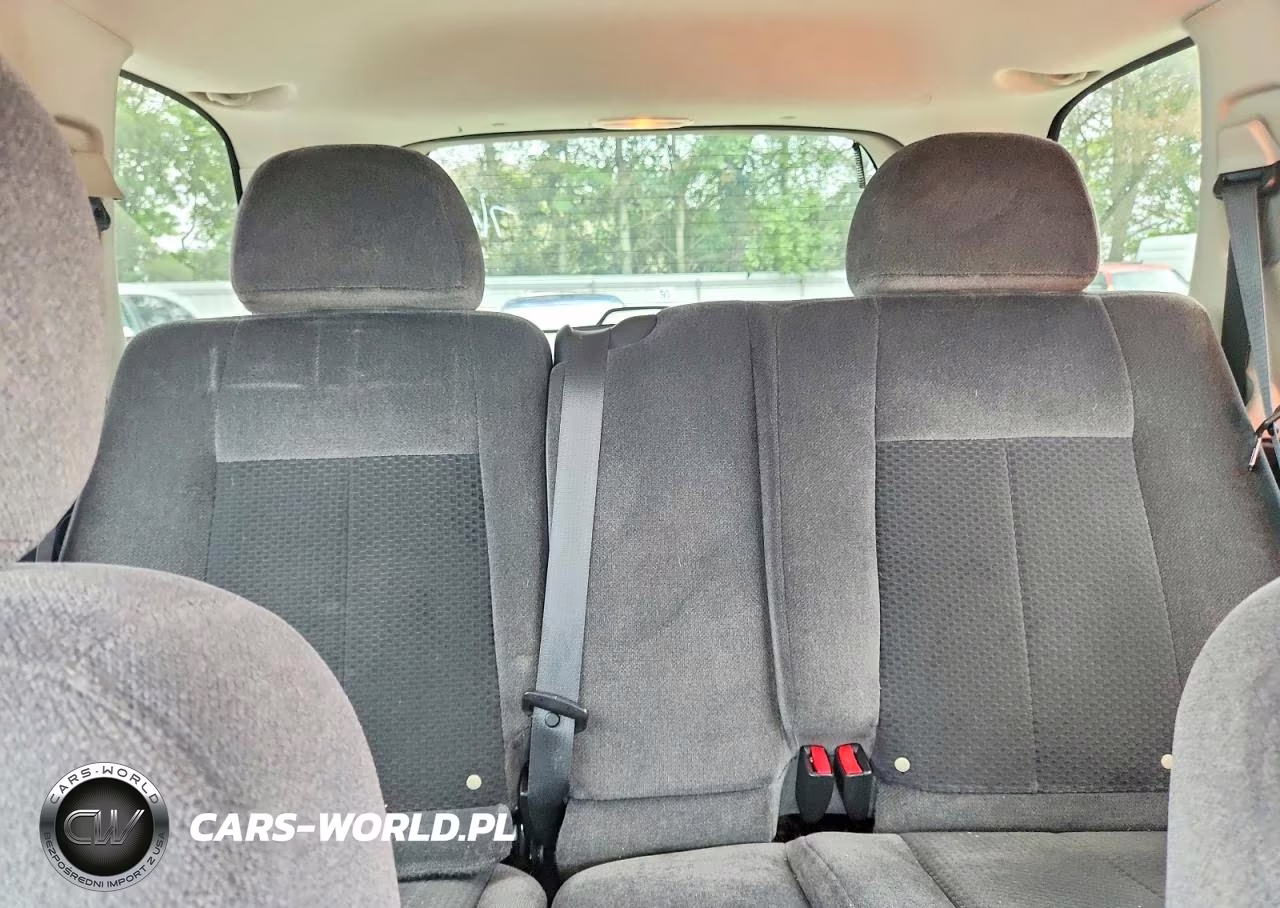 2008 Chevrolet Trailblazer Ls VIN:1GNDT13S882164888 - 10