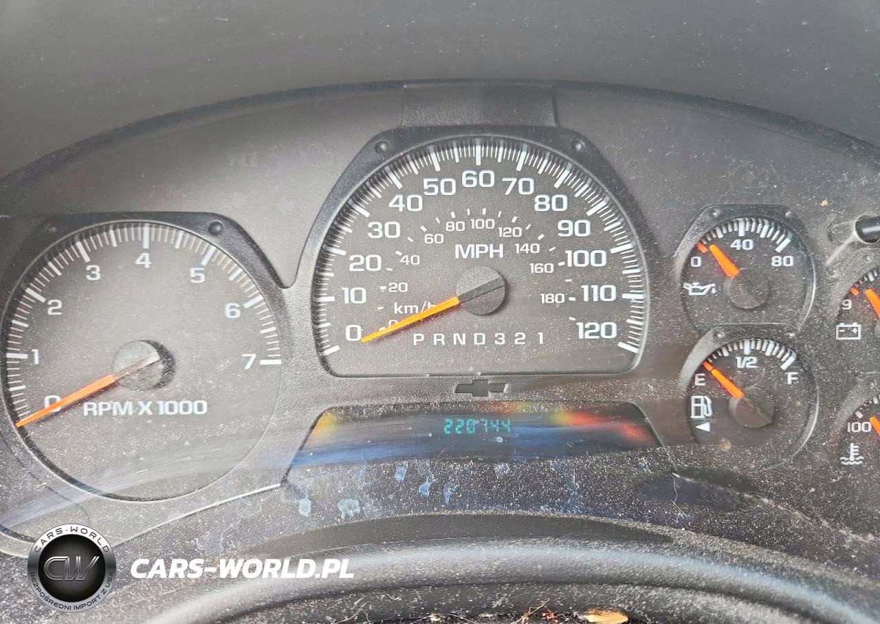 2008 Chevrolet Trailblazer Ls VIN:1GNDT13S882164888 - 9