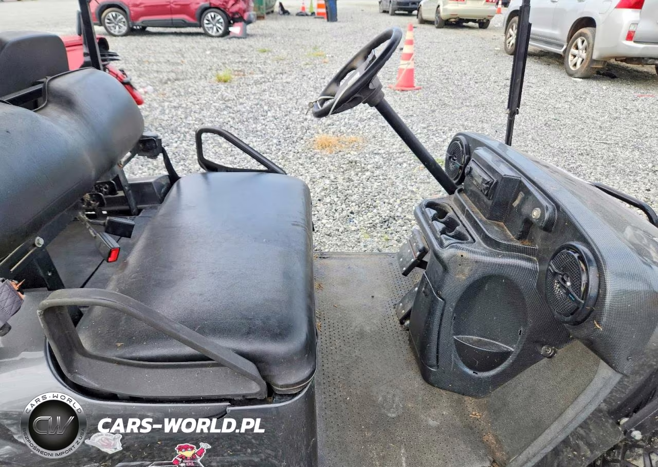 2014 Ezgo Golf Cart VIN:LOT-3-66979466 - 5