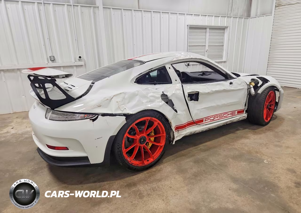 2016 Porsche 911 Gt3 Rs VIN:WP0AF2A99GS192979 - 3