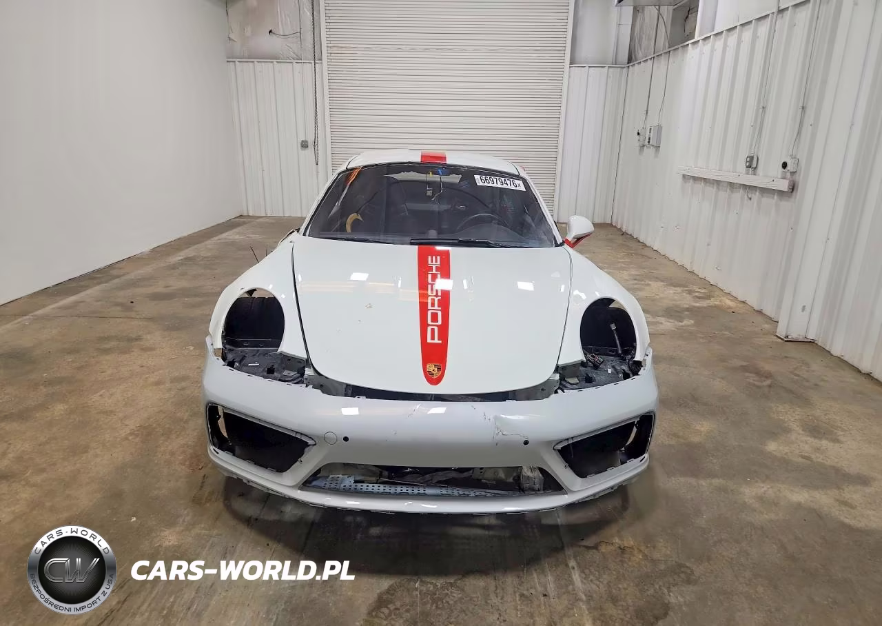 2016 Porsche 911 Gt3 Rs VIN:WP0AF2A99GS192979 - 5