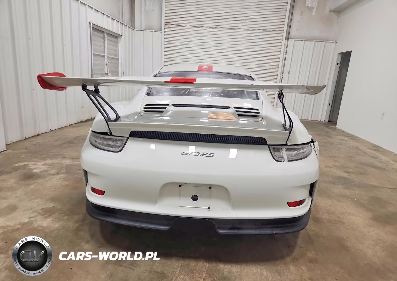 2016 Porsche 911 Gt3 Rs VIN:WP0AF2A99GS192979 - 6