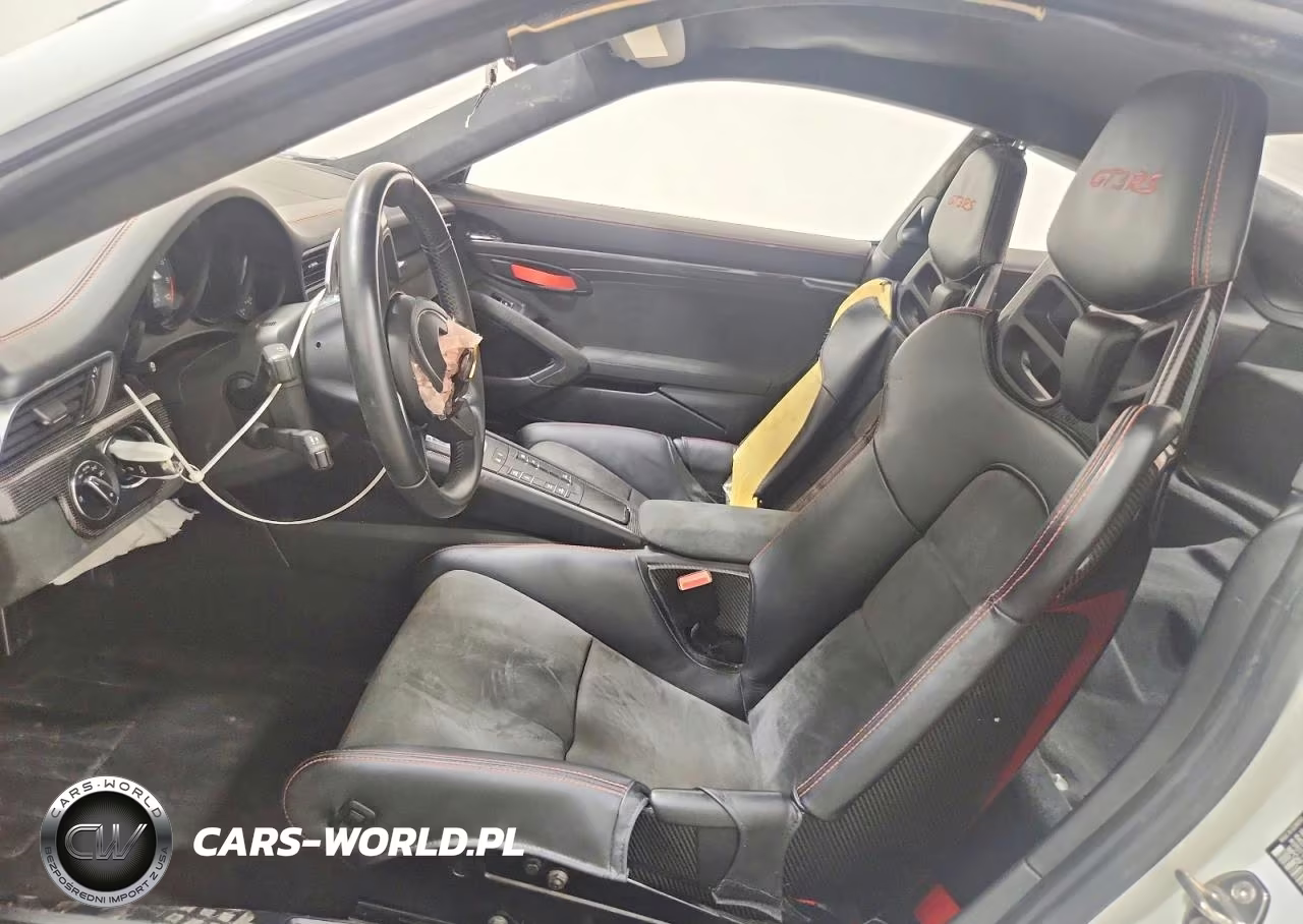2016 Porsche 911 Gt3 Rs VIN:WP0AF2A99GS192979 - 7