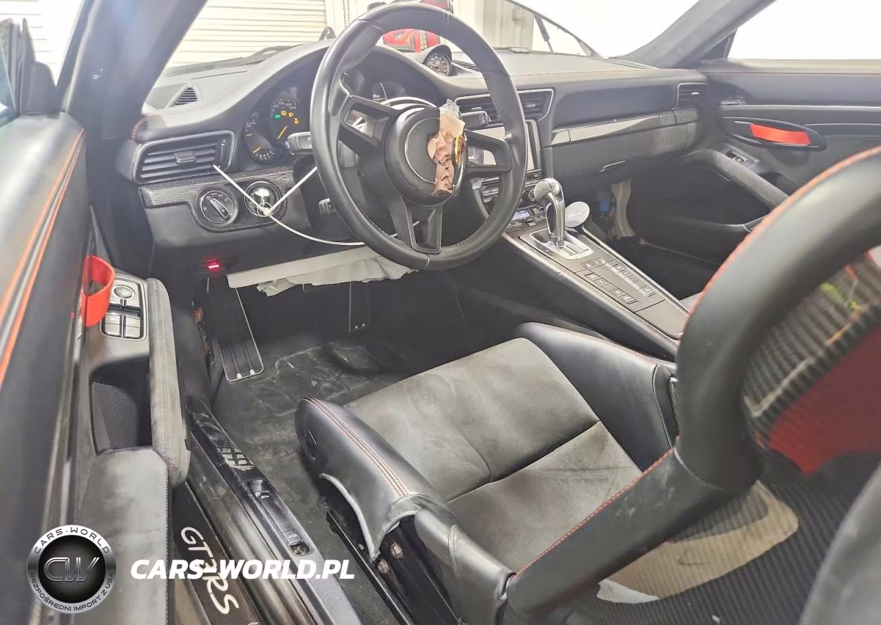 2016 Porsche 911 Gt3 Rs VIN:WP0AF2A99GS192979 - 8