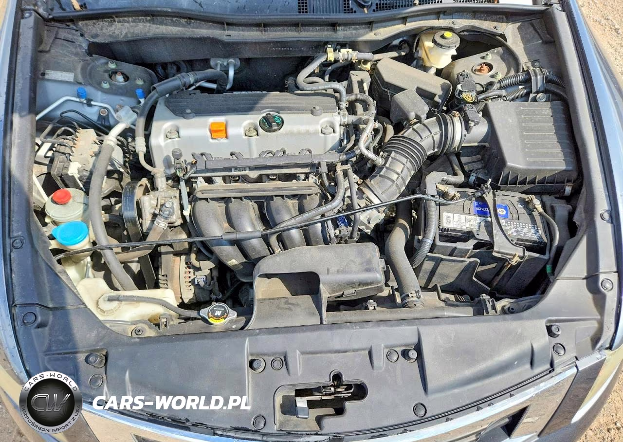 2010 Honda Accord Lx VIN:1HGCP2F35AA090409 - 11