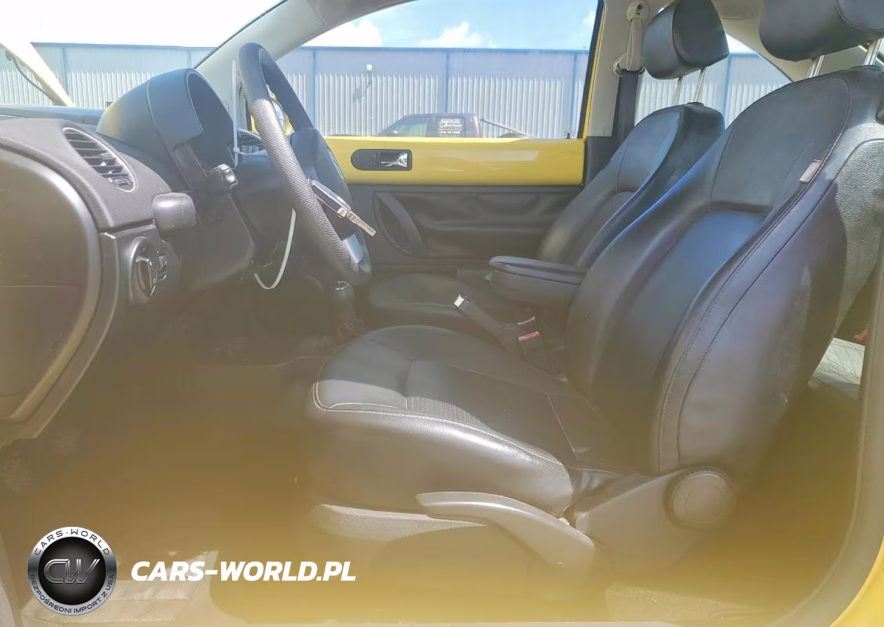 2008 Volkswagen New Beetle S VIN:3VWPW31C88M518029 - 7