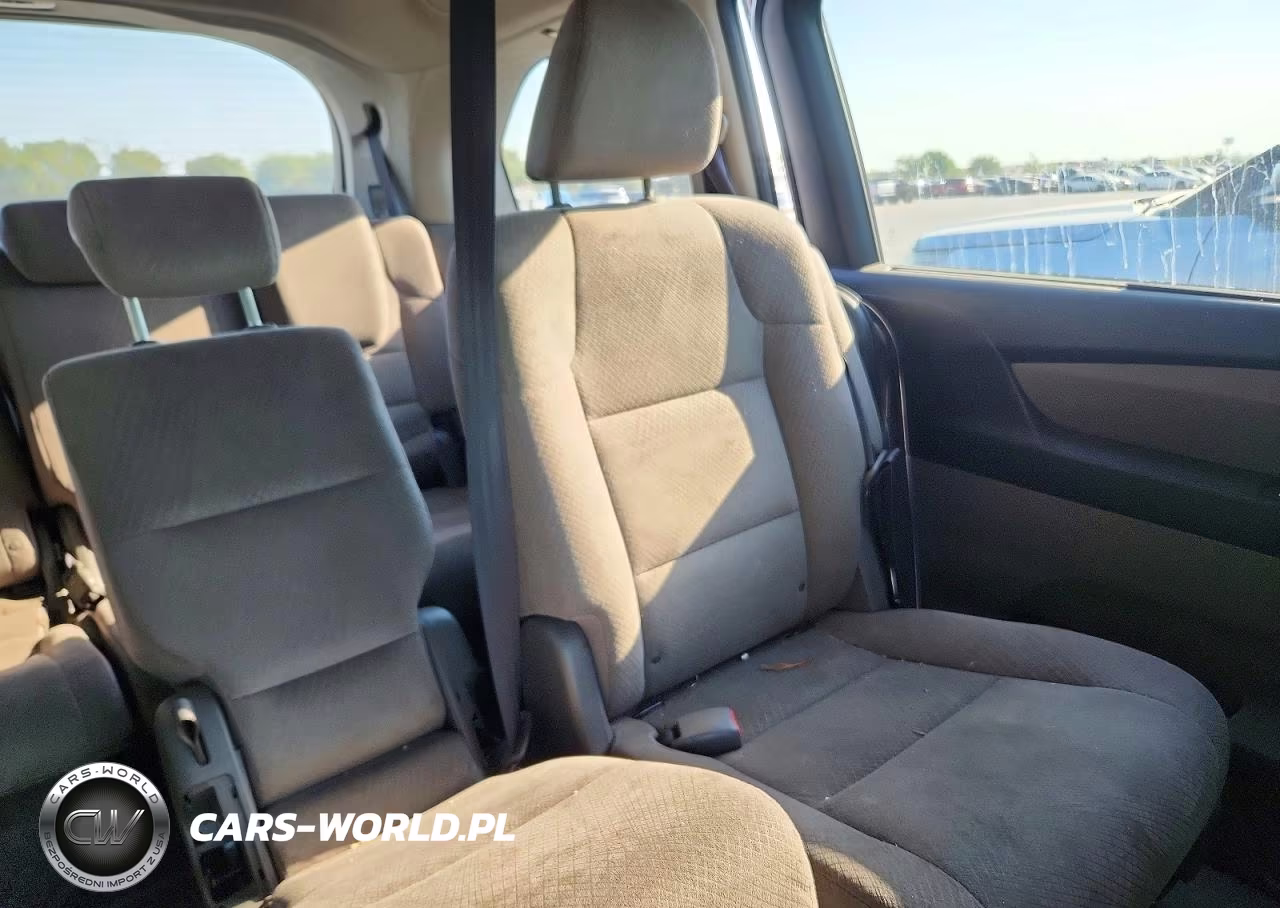 2014 Honda Odyssey Ex VIN:5FNRL5H42EB087833 - 11