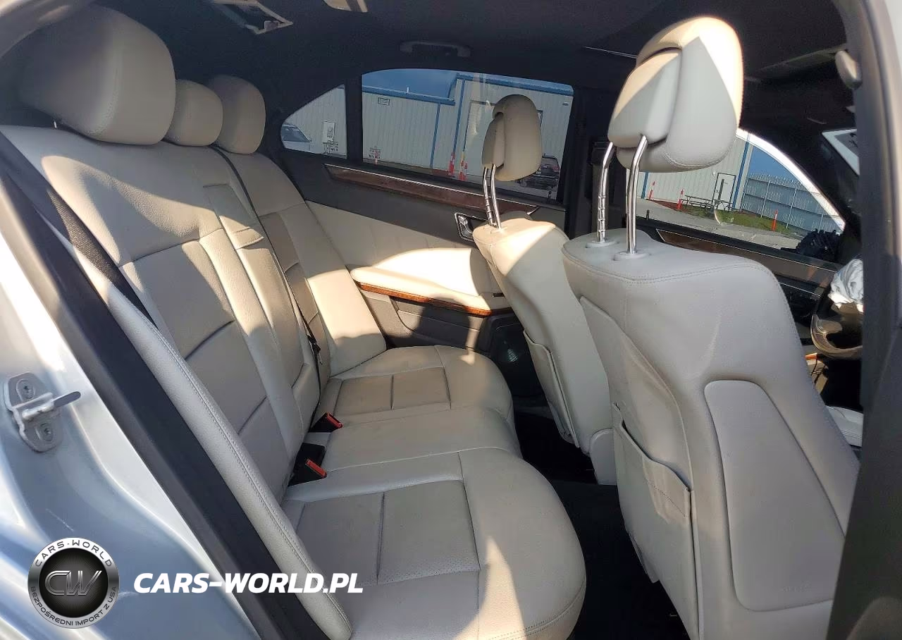 2011 Mercedes-Benz E 350 VIN:WDDHF5GB4BA466989 - 10