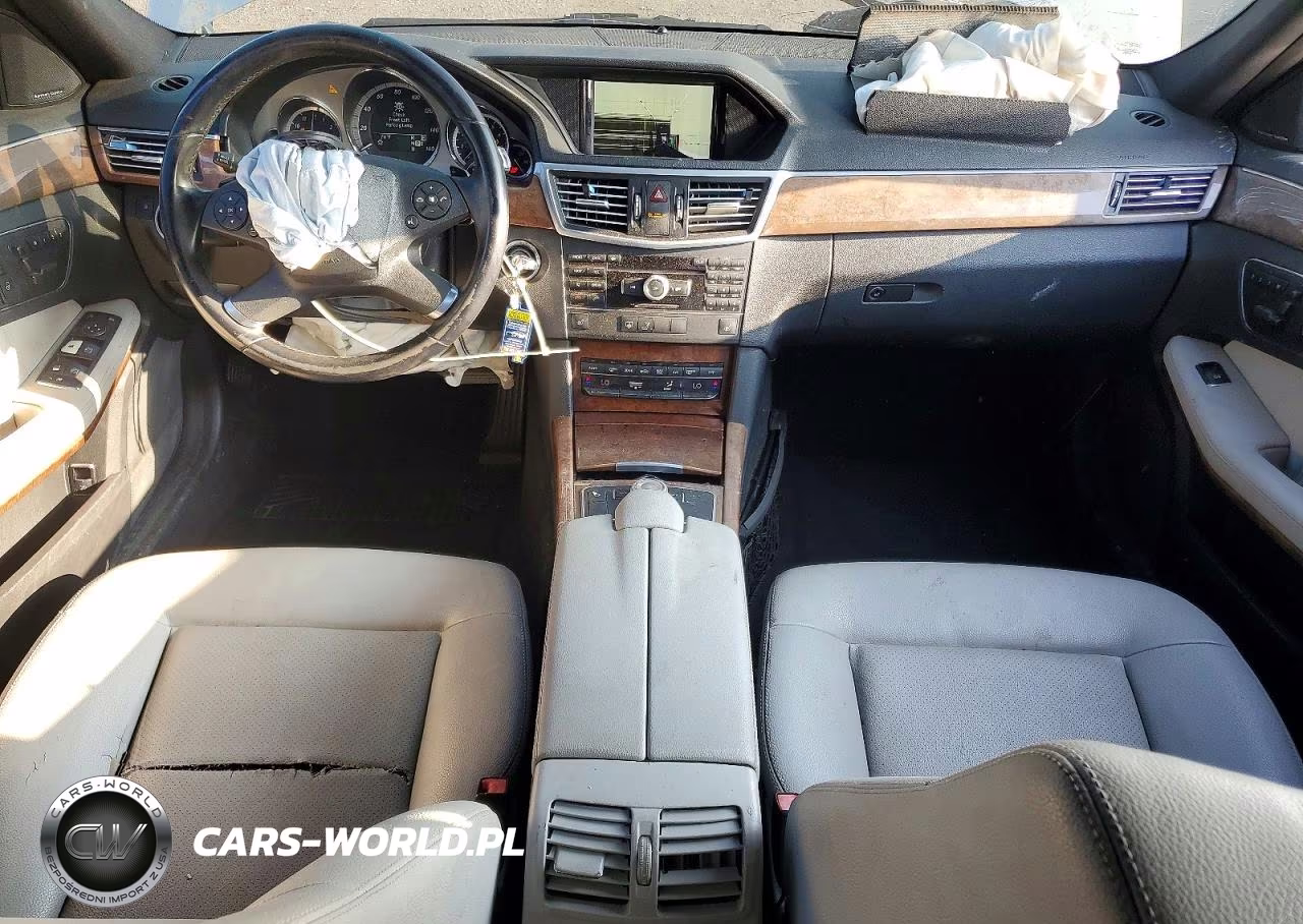 2011 Mercedes-Benz E 350 VIN:WDDHF5GB4BA466989 - 8