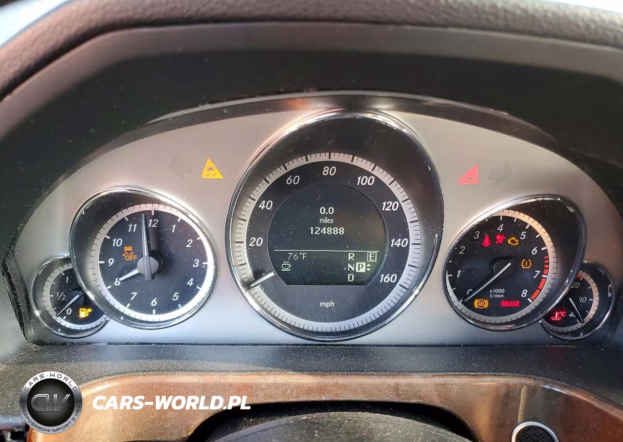 2011 Mercedes-Benz E 350 VIN:WDDHF5GB4BA466989 - 9