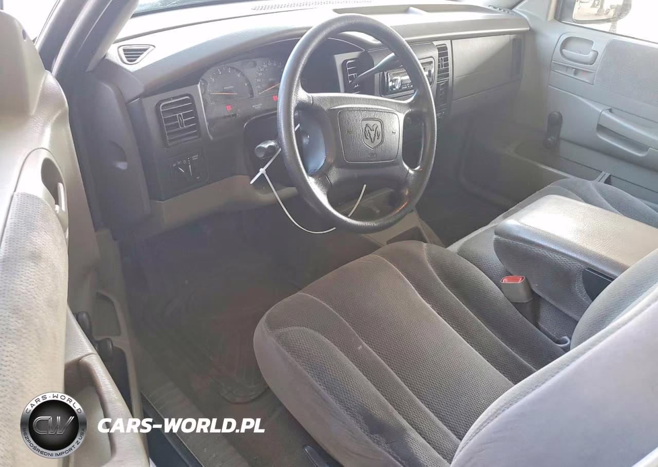 2002 Dodge Dakota Sport VIN:1B7GL32X22S512089 - 8