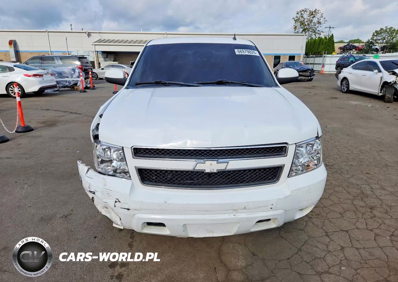 2009 Chevrolet Avalanche K1500 Lt VIN:3GNFK22069G175141 - 5