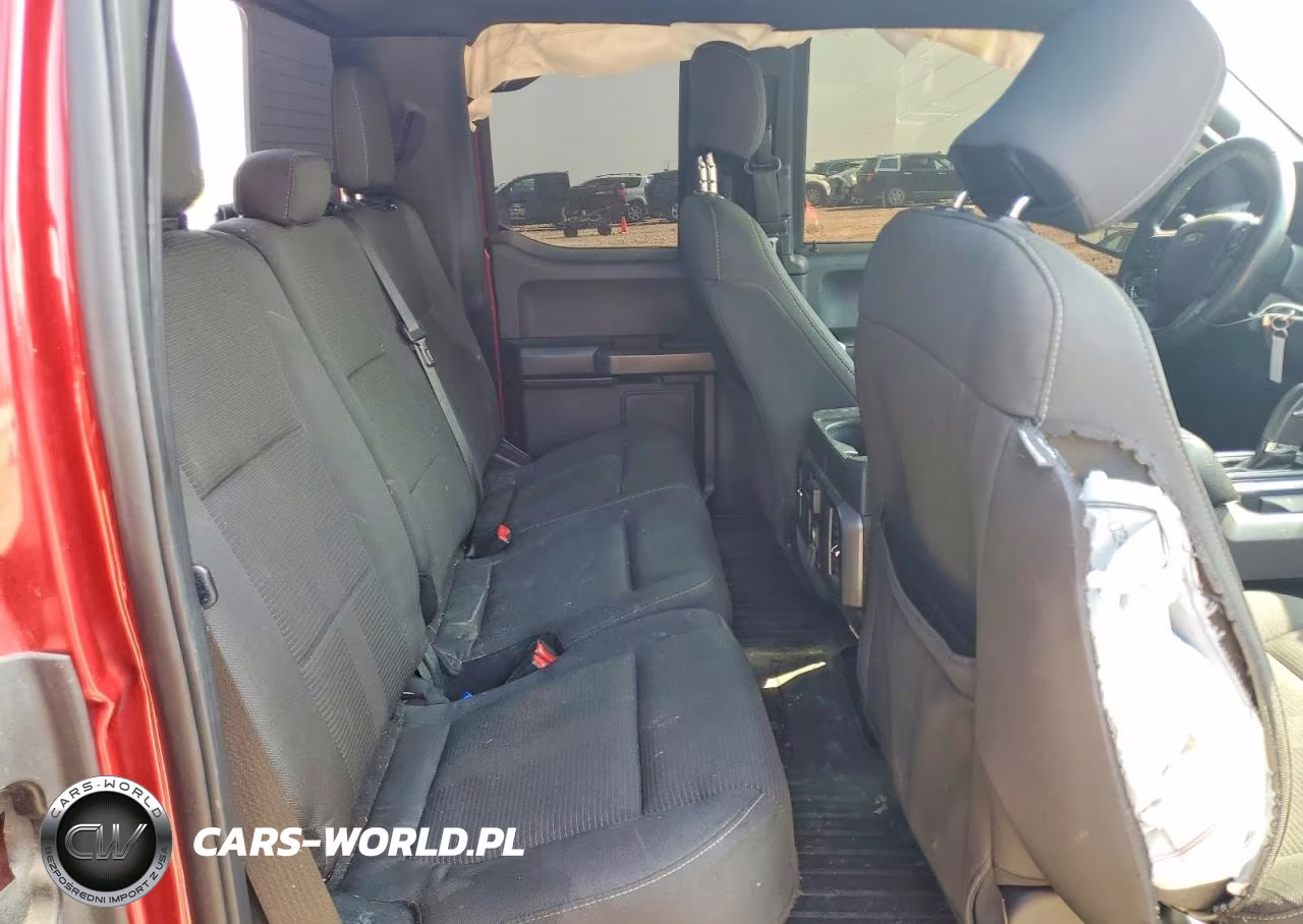 2016 Ford F150 Super Cab VIN:1FTEX1CPXGKF62115 - 10