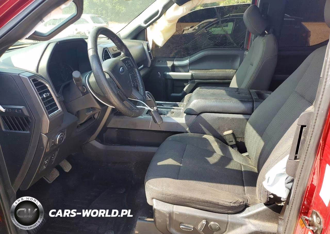 2016 Ford F150 Super Cab VIN:1FTEX1CPXGKF62115 - 7
