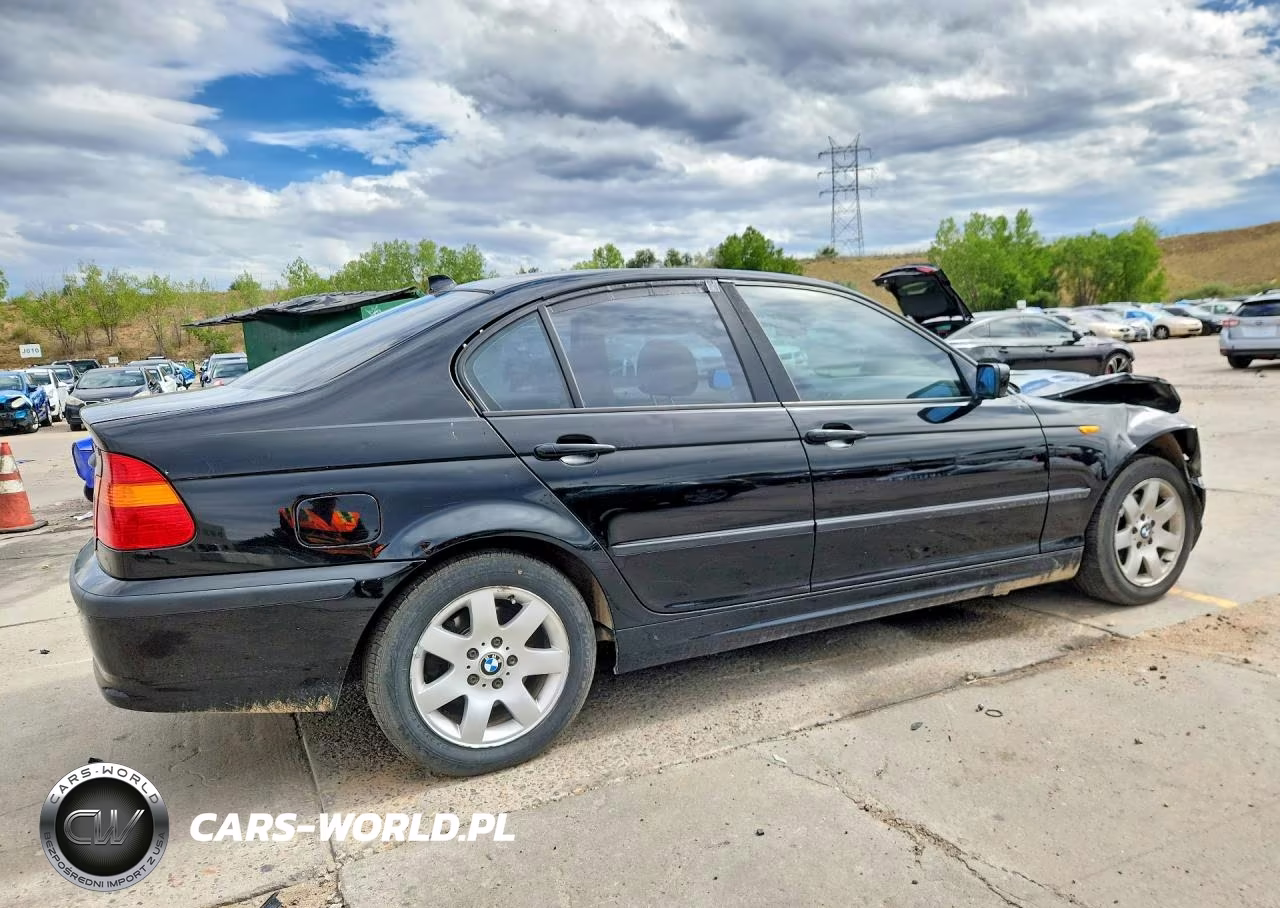 2004 BMW 325Xi VIN:LOT-3-66979906 - 3