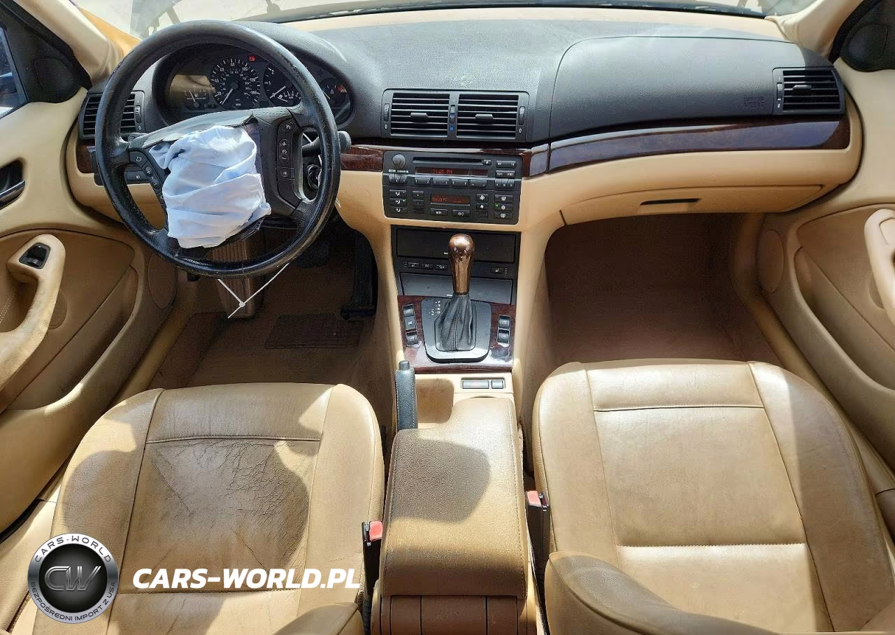 2004 BMW 325Xi VIN:LOT-3-66979906 - 8