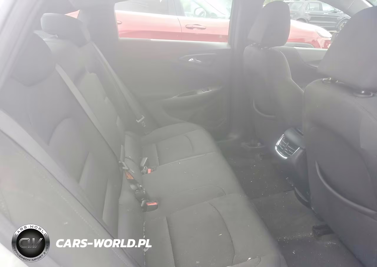 2020 Chevrolet Malibu Lt VIN:1G1ZD5ST3LF069727 - 10