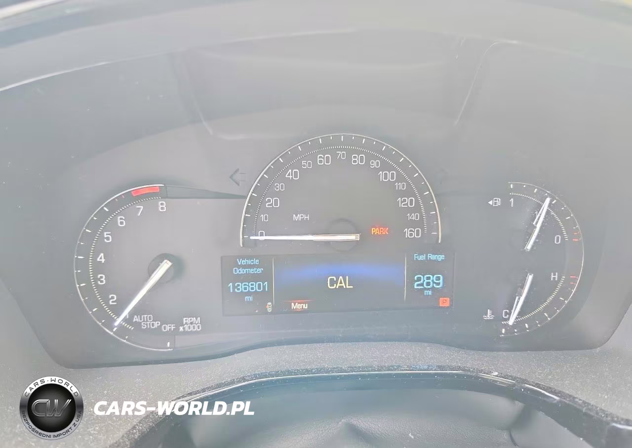 2017 Cadillac Xt5 Luxury VIN:1GYKNDRS4HZ113148 - 9