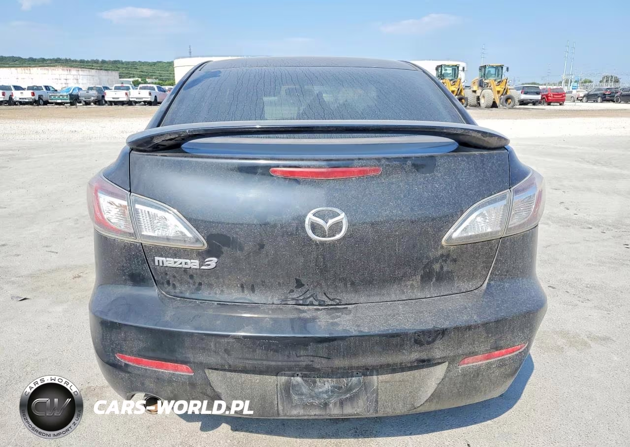 2012 Mazda 3 I VIN:JM1BL1VF1C1507863 - 6