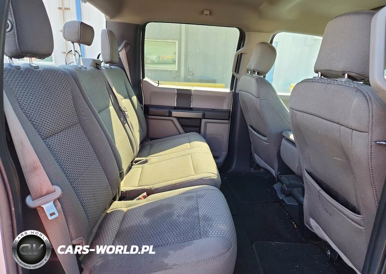2018 Ford F150 Supercrew VIN:1FTEW1CPXJKD85088 - 10