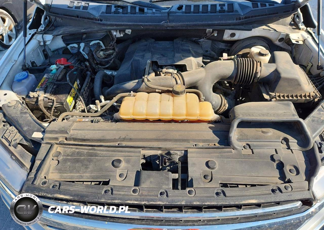 2018 Ford F150 Supercrew VIN:1FTEW1CPXJKD85088 - 11