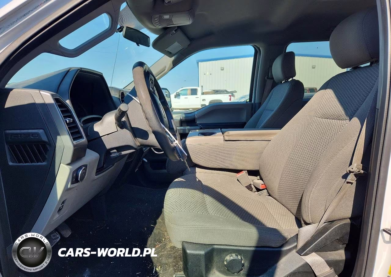 2018 Ford F150 Supercrew VIN:1FTEW1CPXJKD85088 - 7