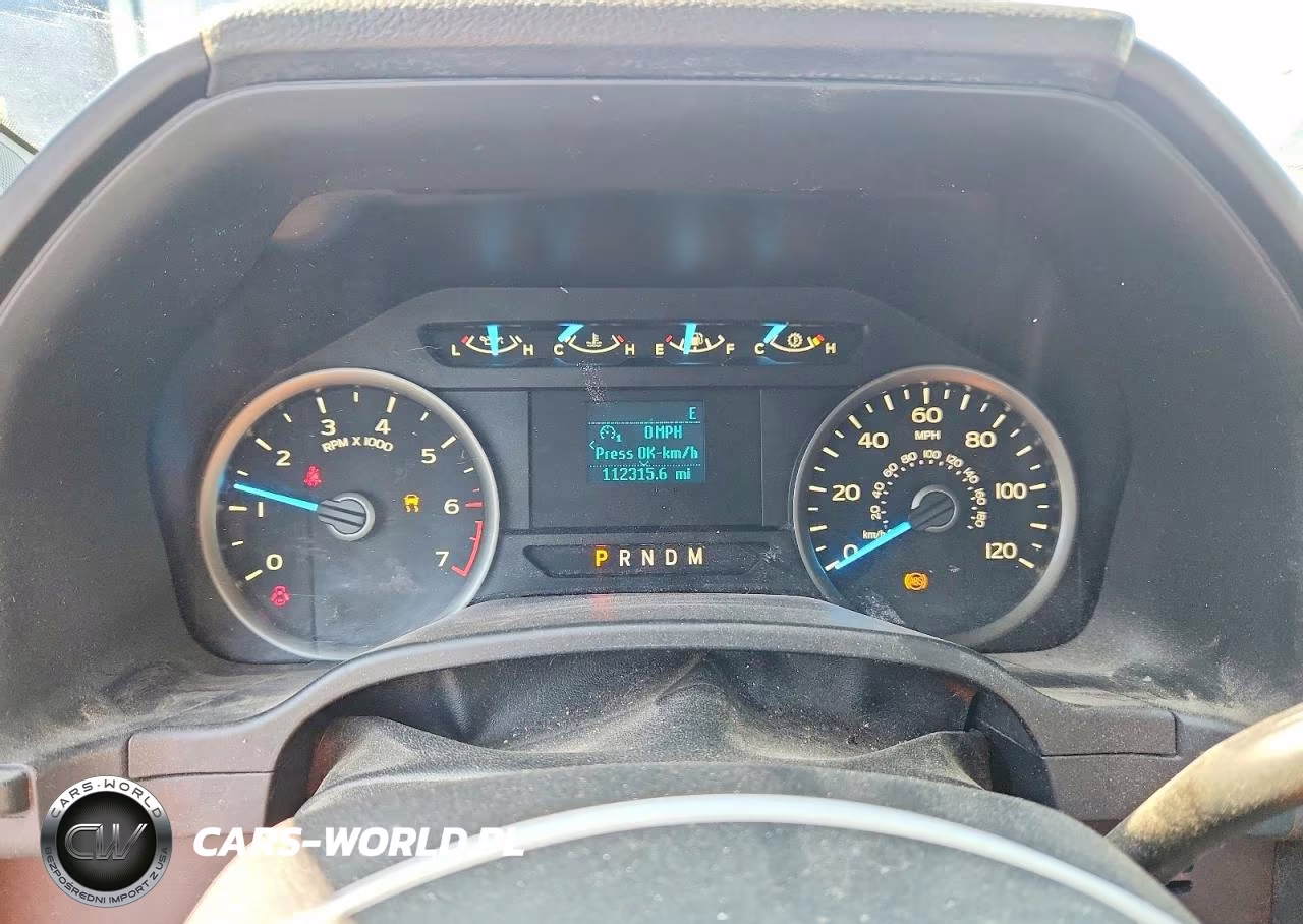 2018 Ford F150 Supercrew VIN:1FTEW1CPXJKD85088 - 9