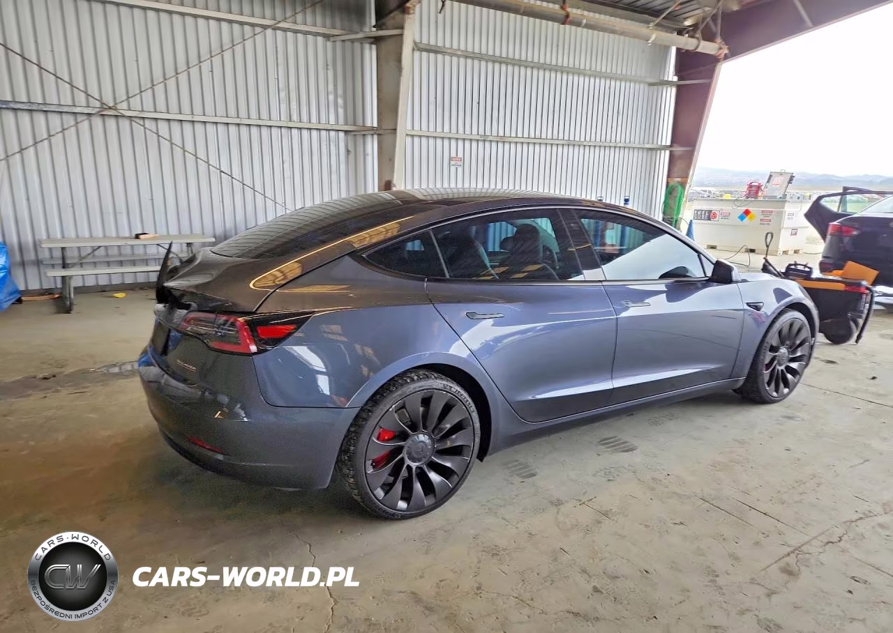 2023 Tesla Model 3 VIN:5YJ3E1EC4PF382763 - 3