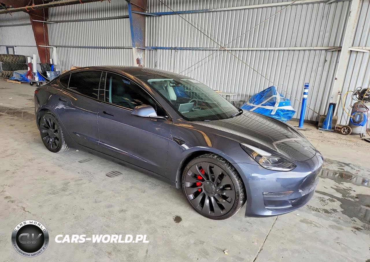 2023 Tesla Model 3 VIN:5YJ3E1EC4PF382763 - 4