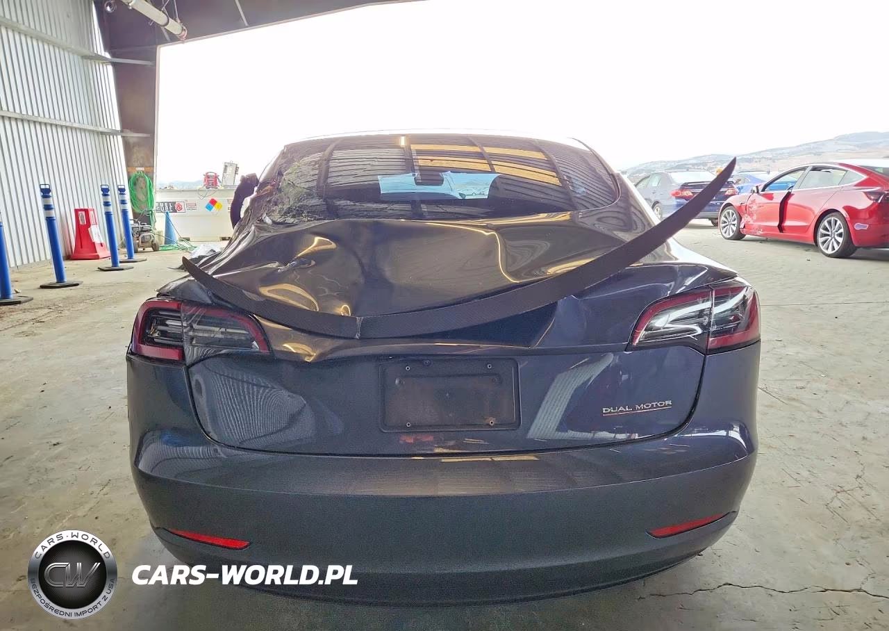 2023 Tesla Model 3 VIN:5YJ3E1EC4PF382763 - 6