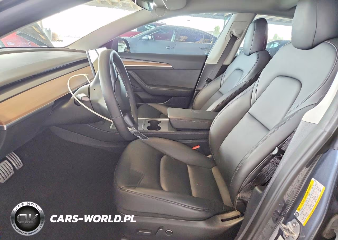 2023 Tesla Model 3 VIN:5YJ3E1EC4PF382763 - 7
