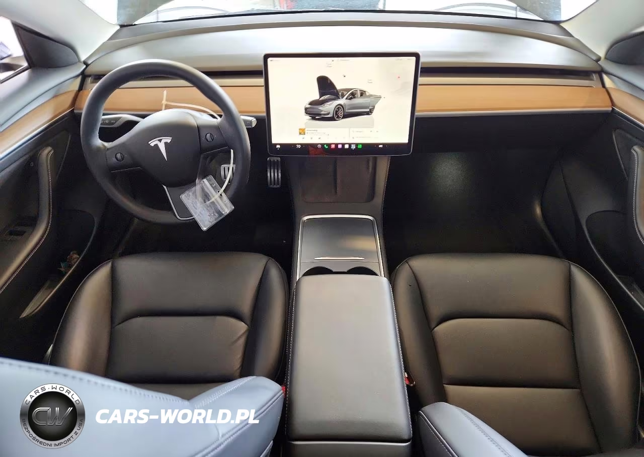 2023 Tesla Model 3 VIN:5YJ3E1EC4PF382763 - 8