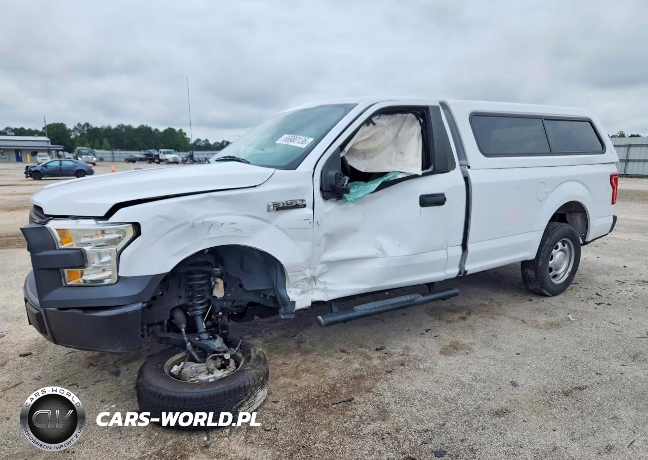 2016 Ford F150 – zdjęcie 1 z 12