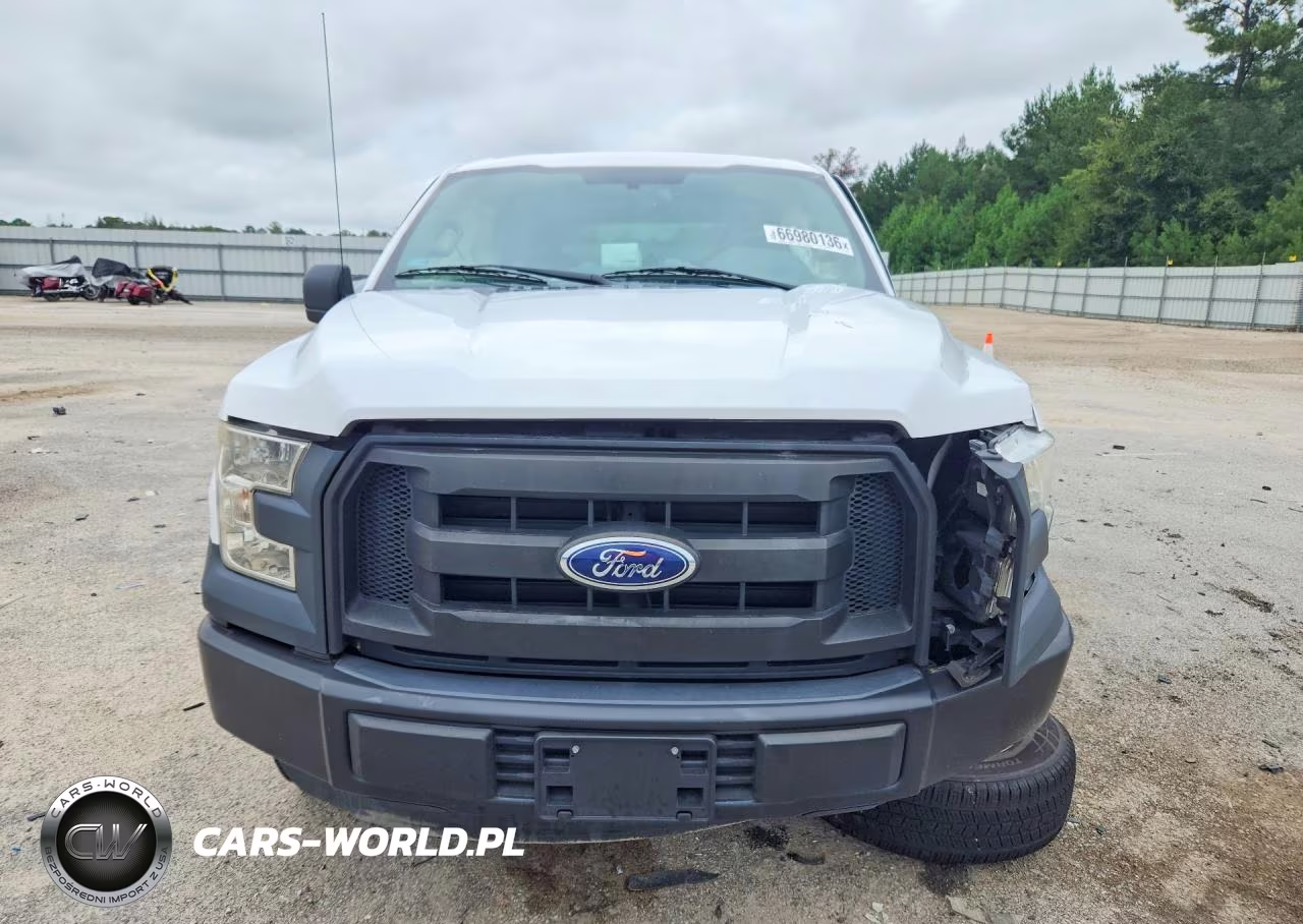 2016 Ford F150 VIN:1FTMF1C85GKE06975 - 5