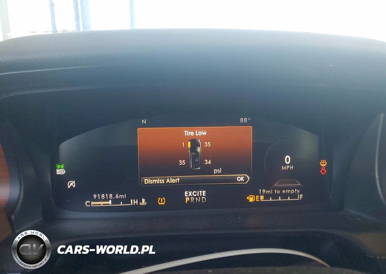 2020 Lincoln Aviator Reserve VIN:5LM5J7WC3LGL23668 - 9