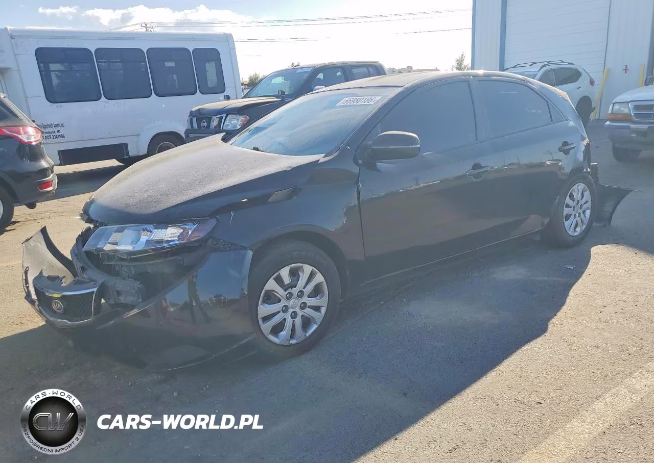 2012 Kia Forte Ex