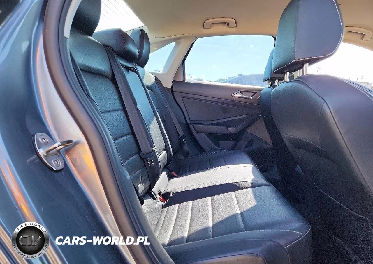 2024 Volkswagen Jetta Se VIN:3VWEM7BU7RM024189 - 10