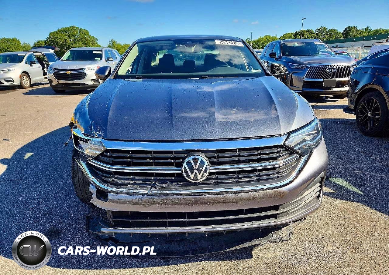 2024 Volkswagen Jetta Se VIN:3VWEM7BU7RM024189 - 5