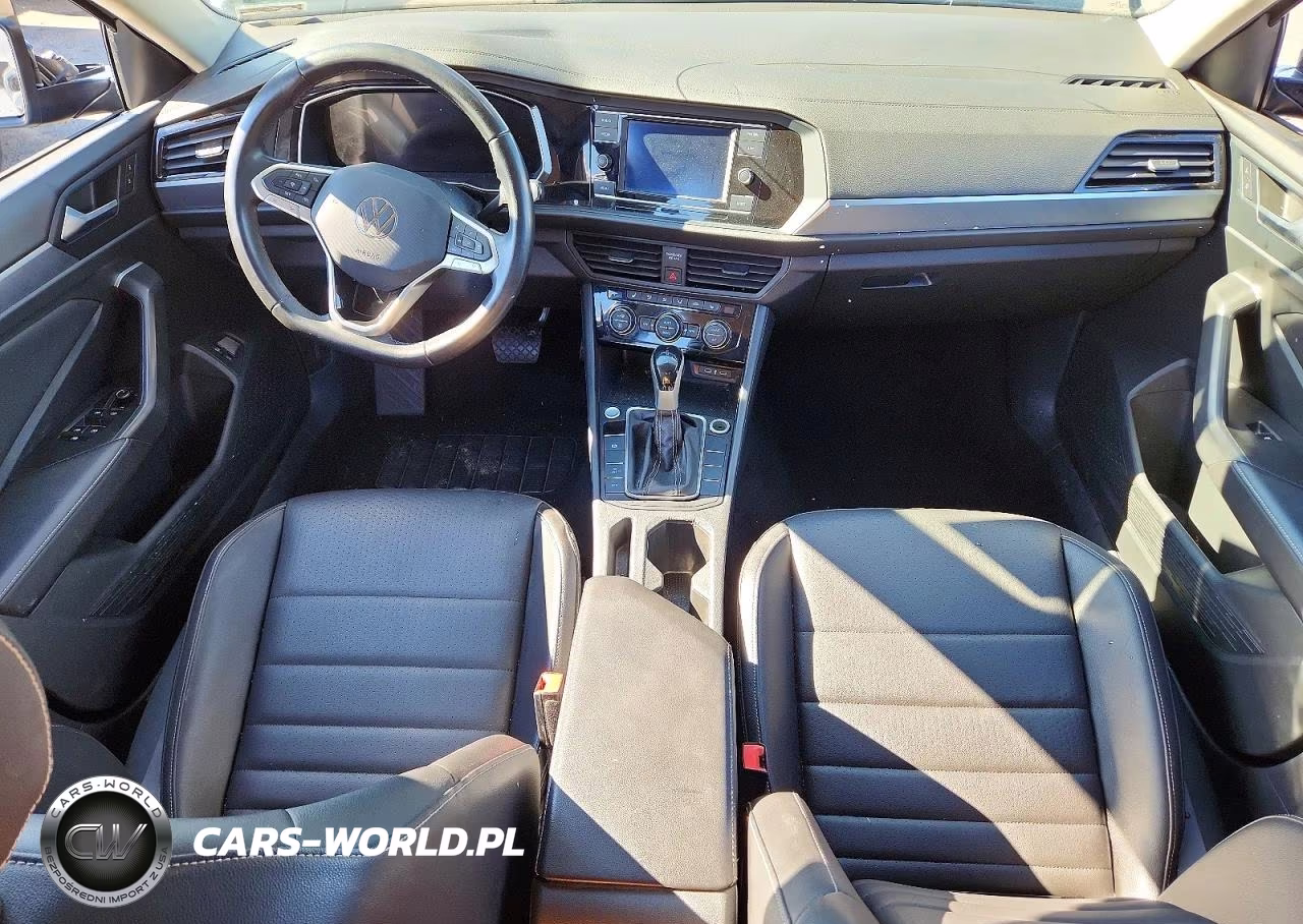 2024 Volkswagen Jetta Se VIN:3VWEM7BU7RM024189 - 8