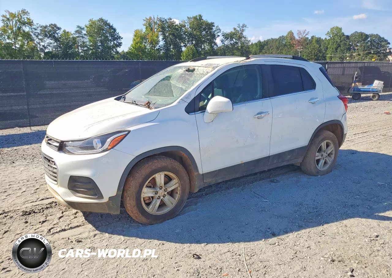 2019 Chevrolet Trax 1Lt – zdjęcie 1 z 12