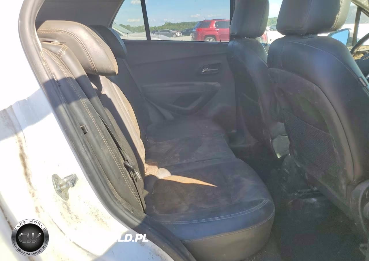 2019 Chevrolet Trax 1Lt VIN:KL7CJPSB8KB880807 - 10