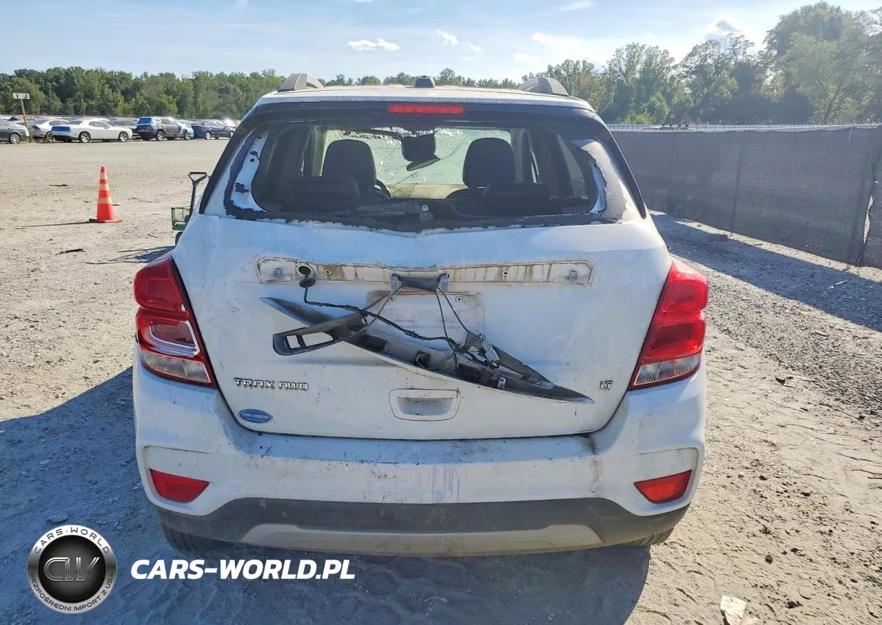 2019 Chevrolet Trax 1Lt VIN:KL7CJPSB8KB880807 - 6