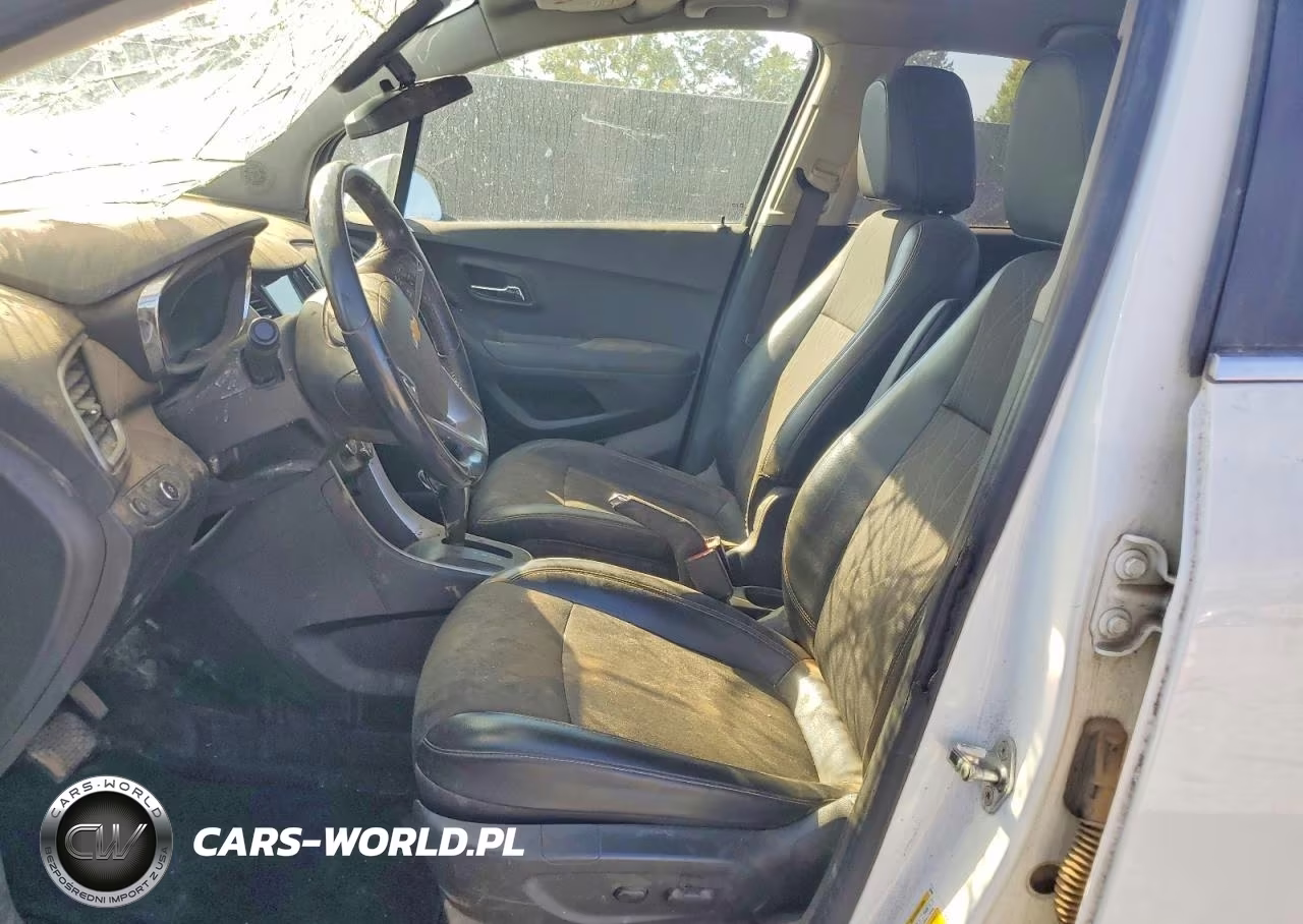 2019 Chevrolet Trax 1Lt VIN:KL7CJPSB8KB880807 - 7