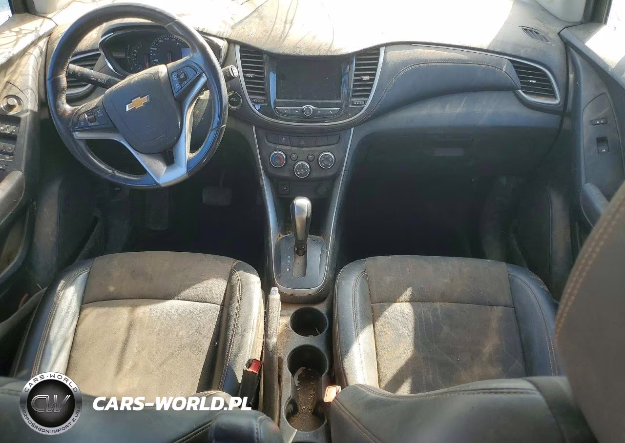 2019 Chevrolet Trax 1Lt VIN:KL7CJPSB8KB880807 - 8
