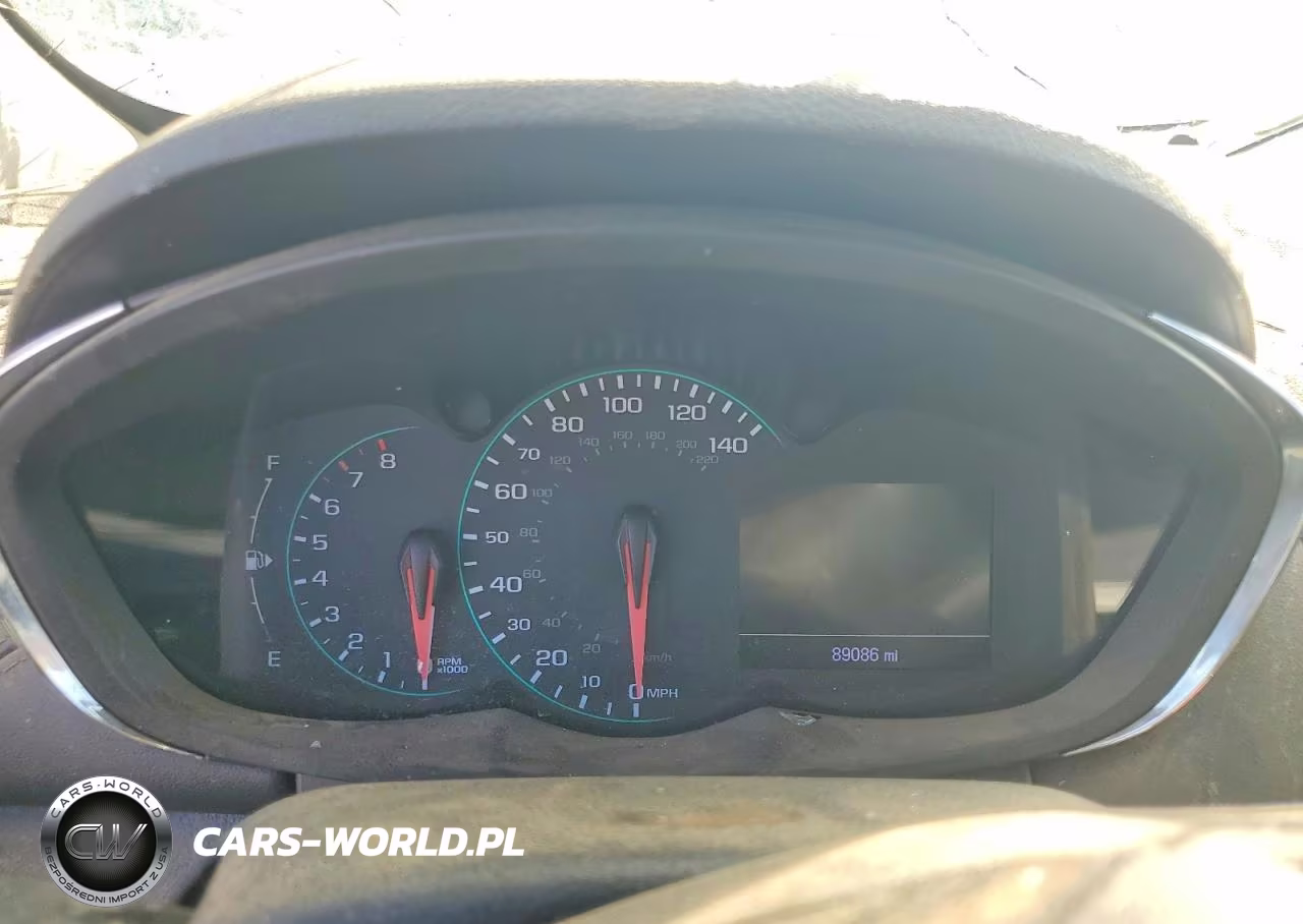 2019 Chevrolet Trax 1Lt VIN:KL7CJPSB8KB880807 - 9