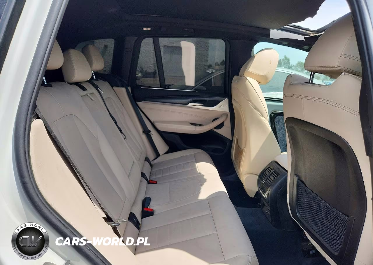 2024 BMW X3 Sdrive30I VIN:WBX47DP06RN287941 - 10