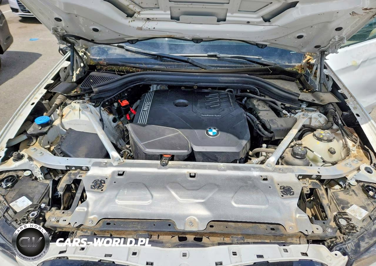 2024 BMW X3 Sdrive30I VIN:WBX47DP06RN287941 - 11