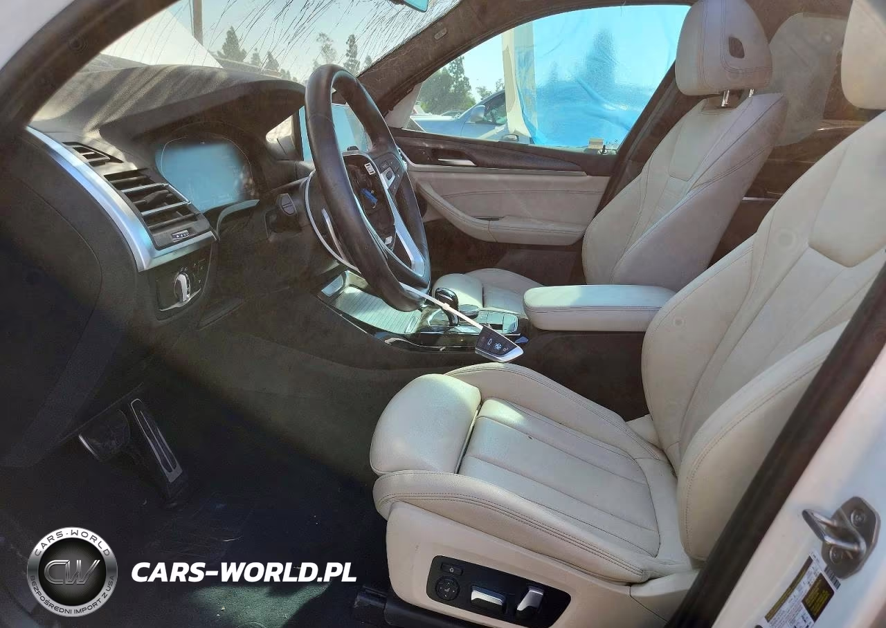 2024 BMW X3 Sdrive30I VIN:WBX47DP06RN287941 - 7