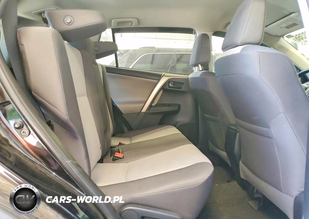 2015 Toyota Rav4 Le VIN:2T3BFREV2FW408424 - 11